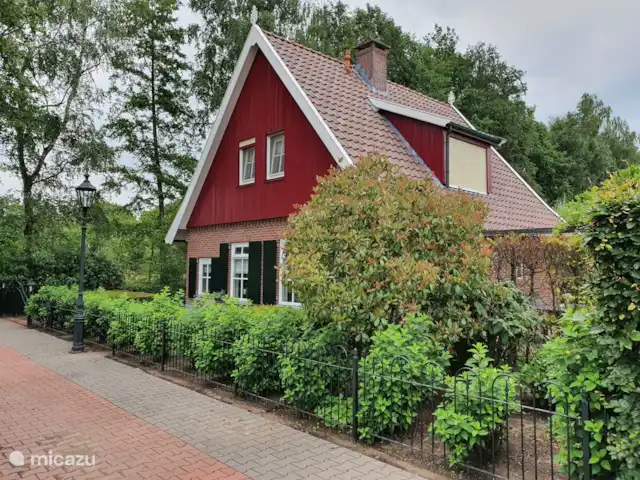 vakantiehuis huren in Vragender, Gelderland, Nederland - De Hooimijt